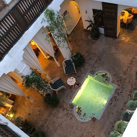 Riad Le Coq Berbere Марракеш Экстерьер фото