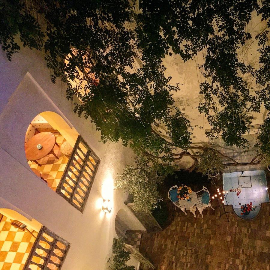Riad Le Coq Berbere Марракеш Экстерьер фото
