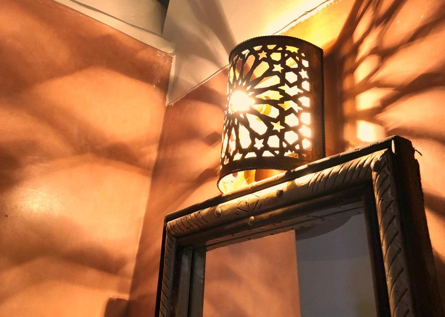 Riad Le Coq Berbere Марракеш Экстерьер фото