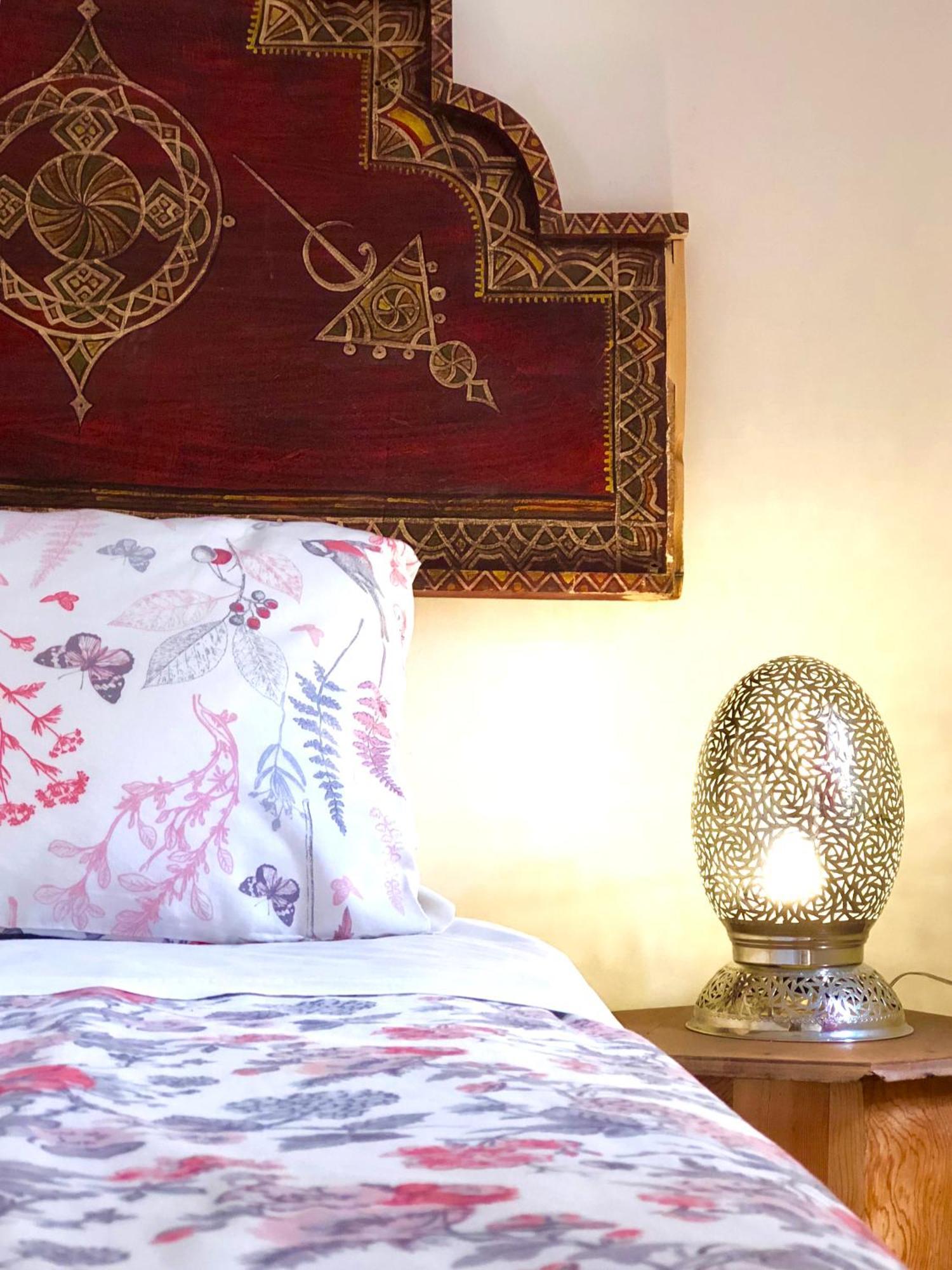 Riad Le Coq Berbere Марракеш Экстерьер фото