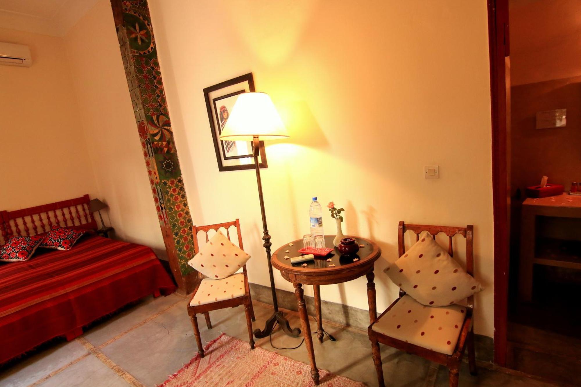 Riad Le Coq Berbere Марракеш Номер фото