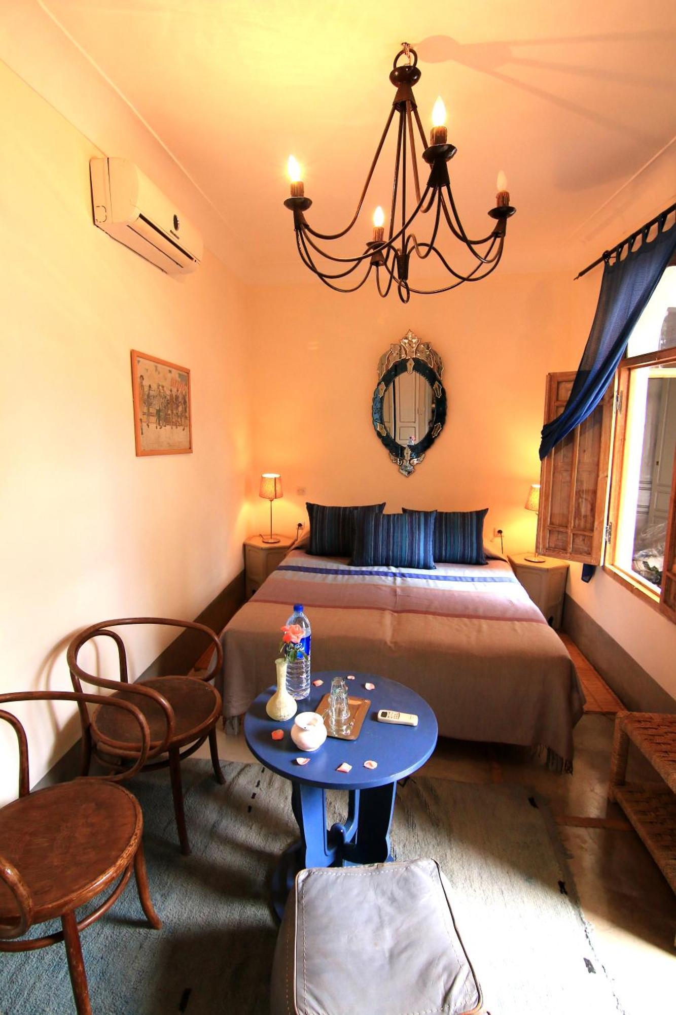 Riad Le Coq Berbere Марракеш Номер фото