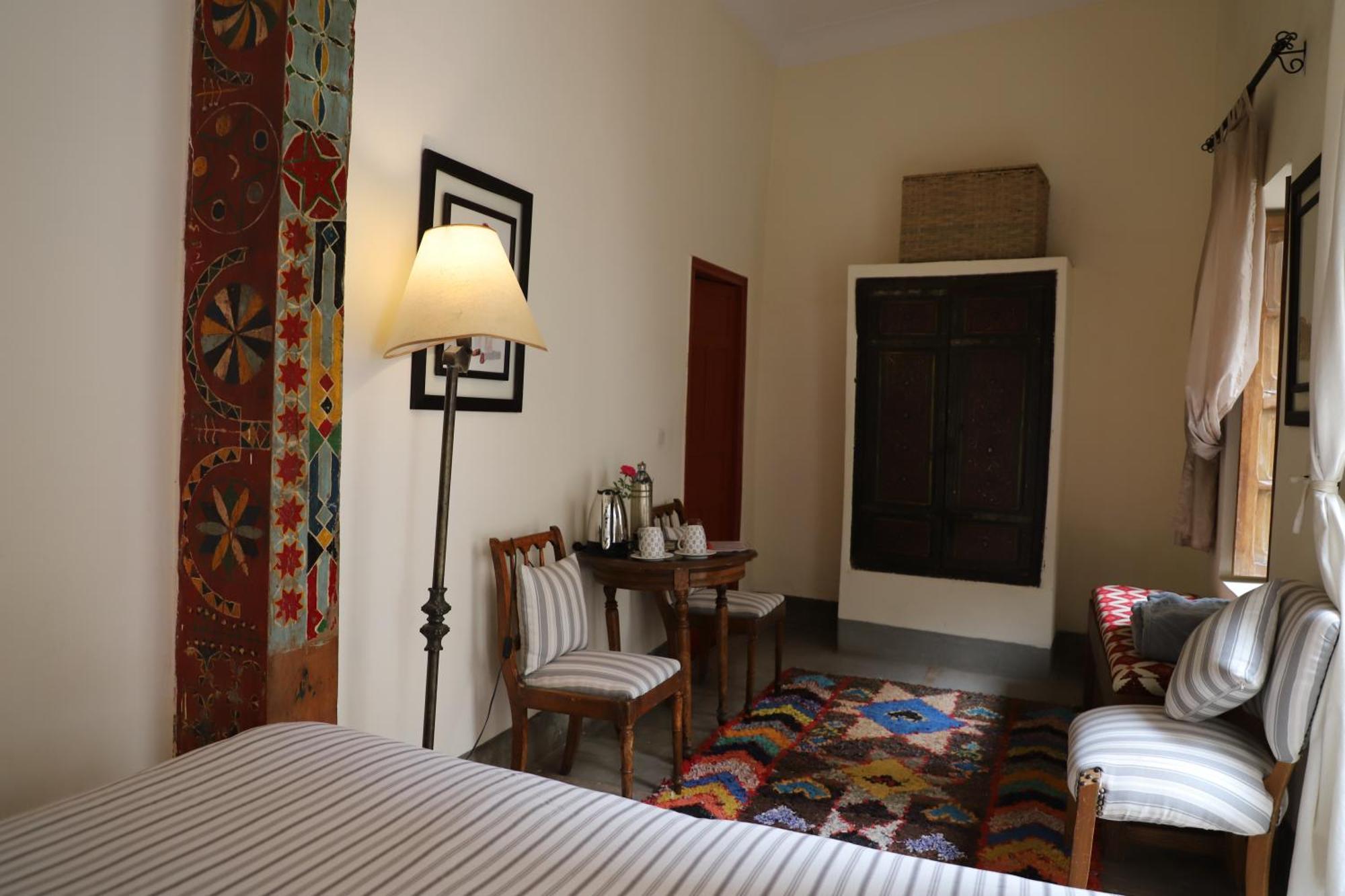 Riad Le Coq Berbere Марракеш Номер фото