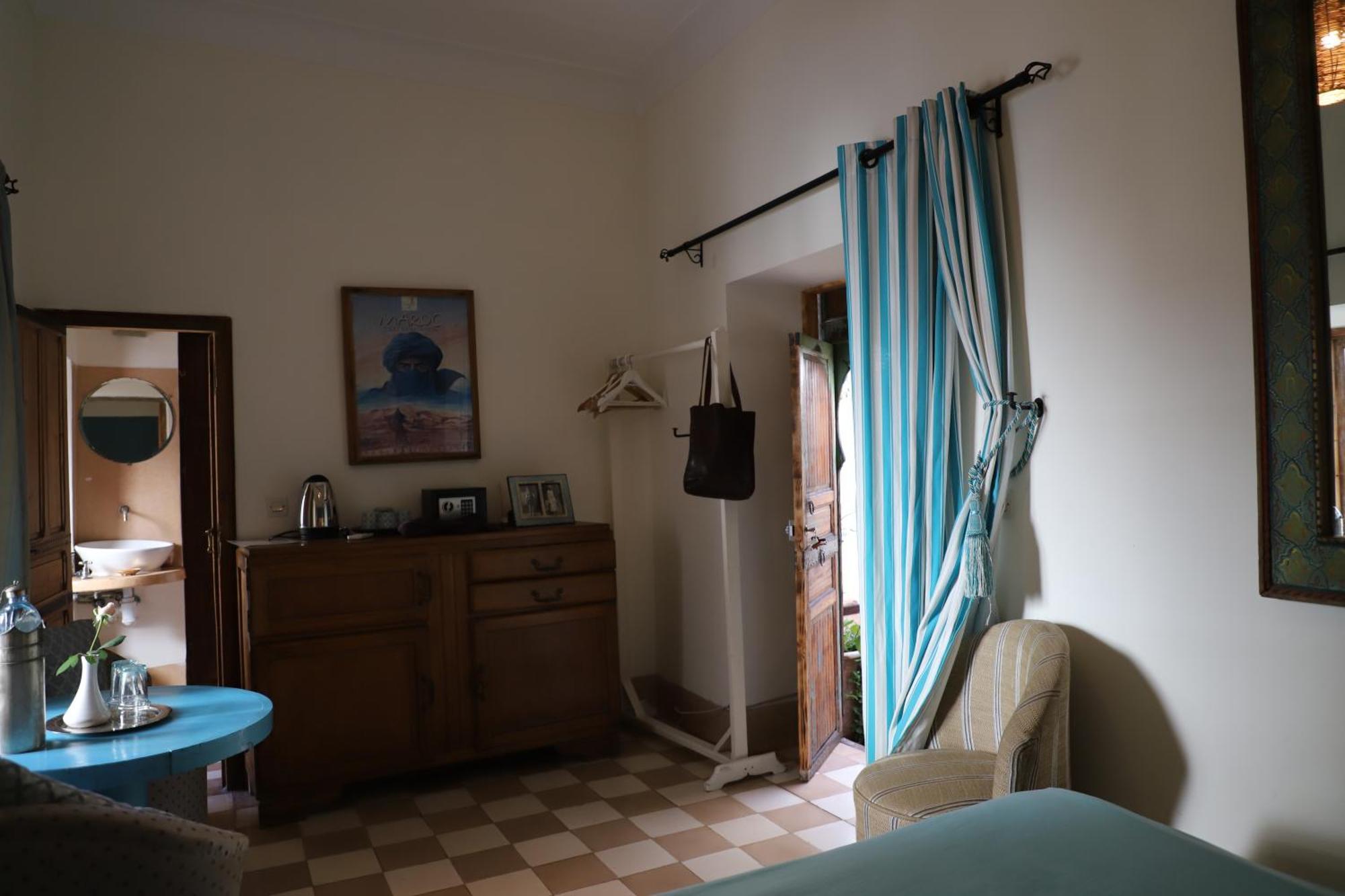 Riad Le Coq Berbere Марракеш Номер фото