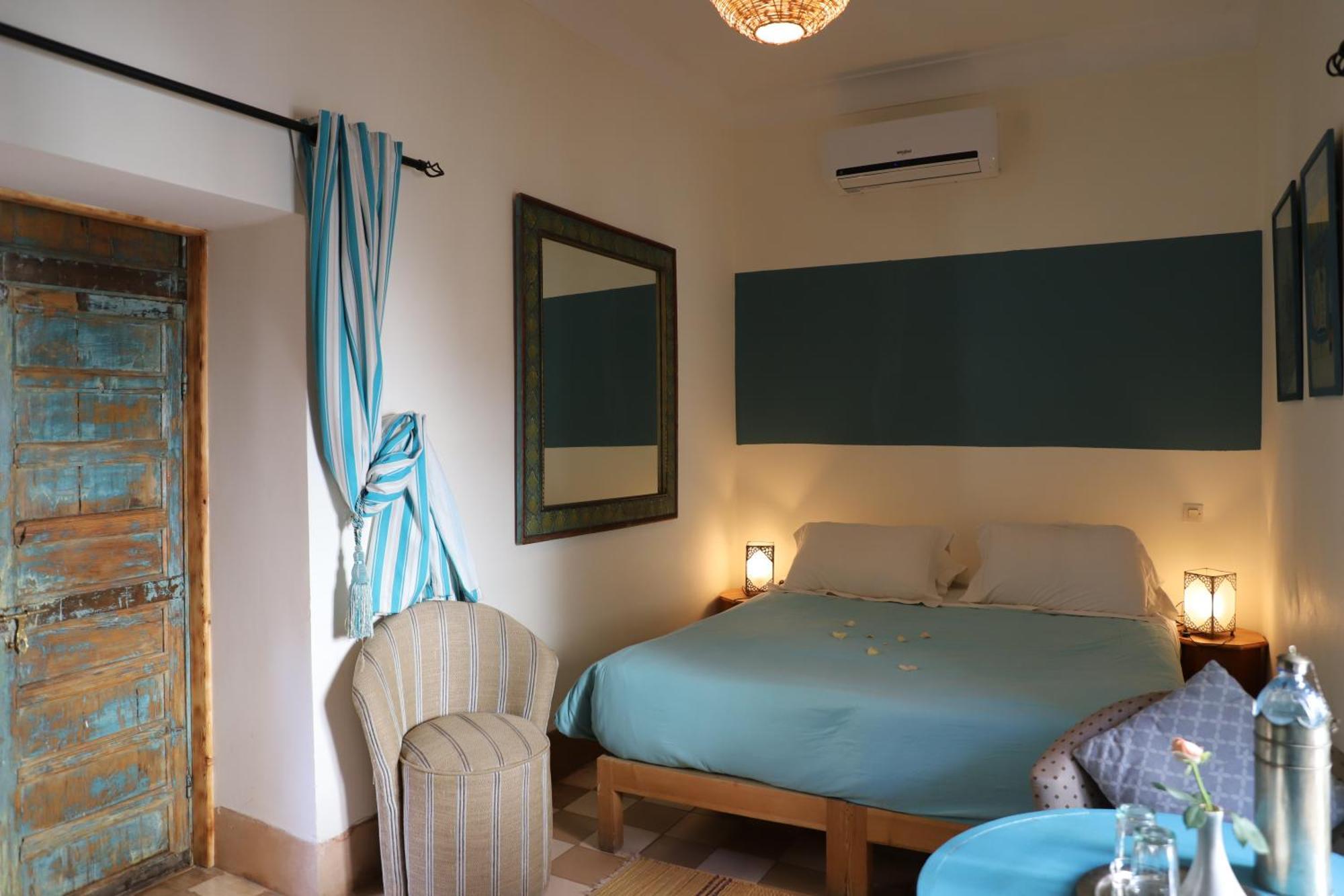 Riad Le Coq Berbere Марракеш Номер фото