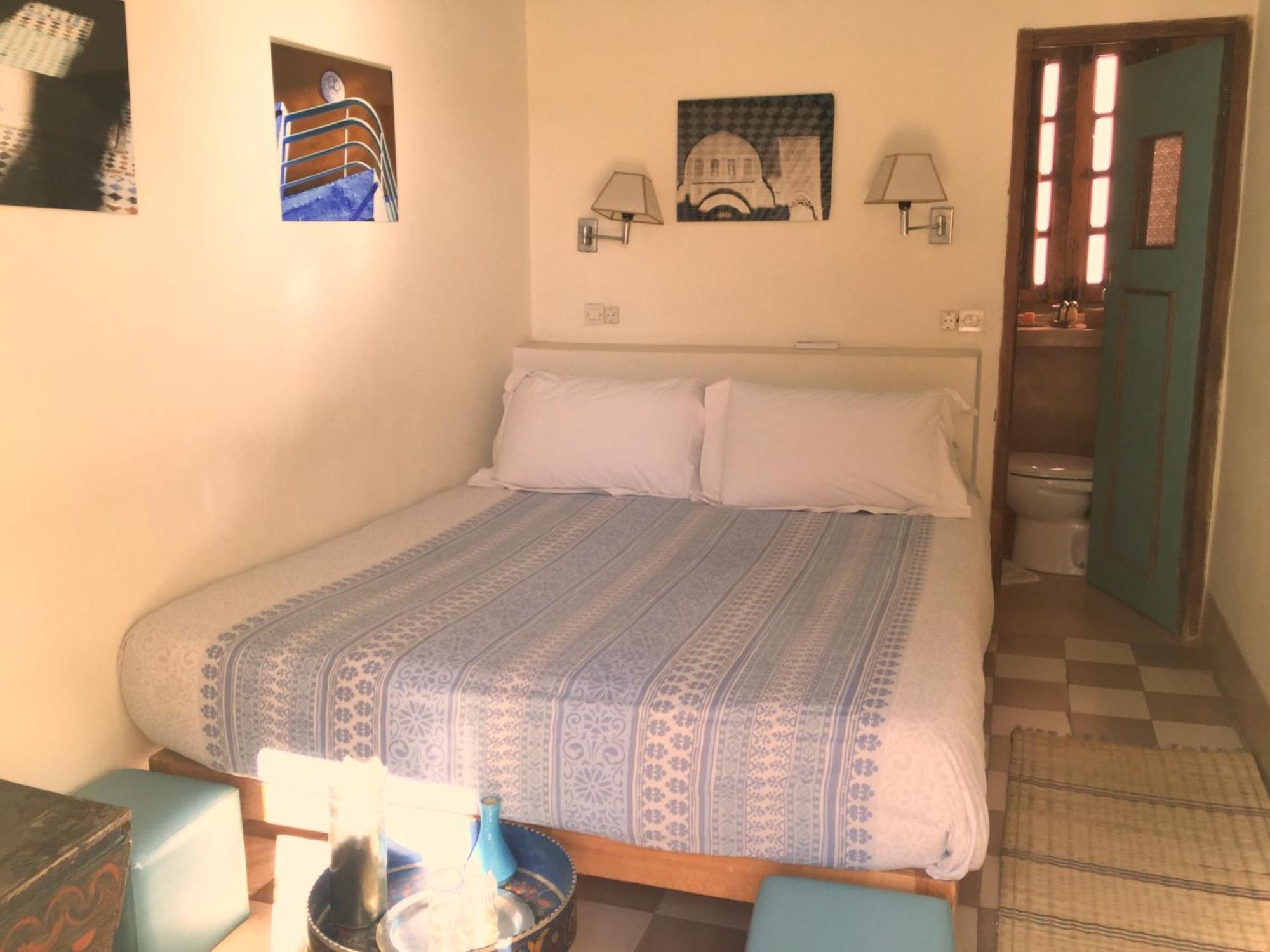 Riad Le Coq Berbere Марракеш Номер фото