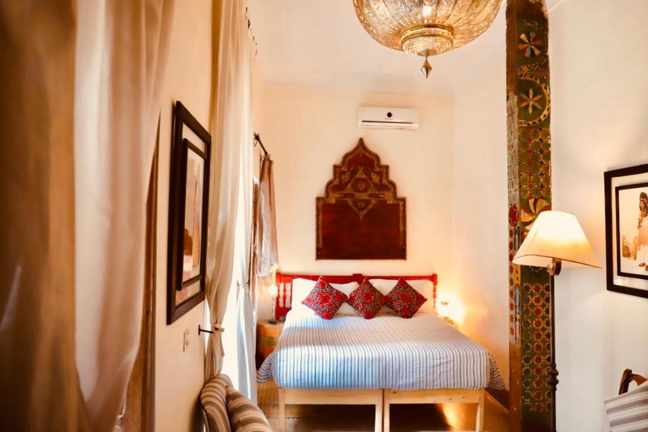 Riad Le Coq Berbere Марракеш Экстерьер фото